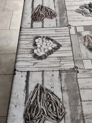 TOVAGLIA PLASTIFICATA ANTIMACCHIA CUCINA CERATA - Immagine 1 di 2