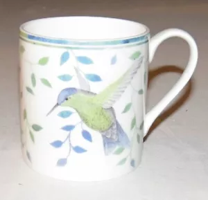 Taza colibrí Lenox Butterfly Meadow ""Hello Sunshine"" Louise Le Luyer 3,75 in - Imagen 1 de 3