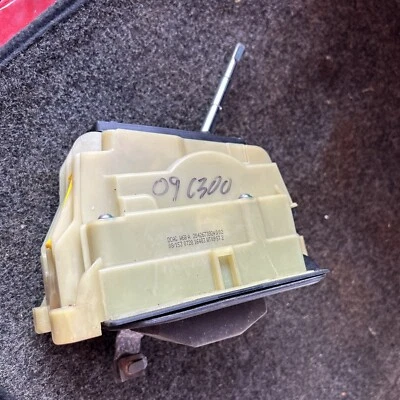 08 09 10 11 MERCEDES BENZ C350 C300 AUTO TRANS FLOOR GEAR SHIFTER 2042673924. - Изображение 1 из 4