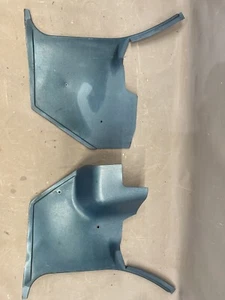 1968-1972 GTO Cutlass Skylark GS Chevelle Kick Door Panels Vents Interior 442 OE - Picture 1 of 24