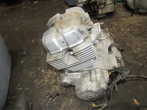2000 honda cb250 nighthawk motor engine cylinder head crank transmission cmx250 - Picture 1 of 2
