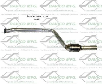 Catalytic Converter Fits 2006 BMW 330xi - Image 1 of 2