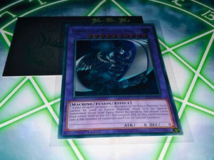 GFP2-DE126 Chimeratech Megafleet Dragon Ultra Rare 1. Auflage YuGiOh Karte - Bild 1 von 2