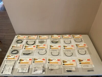 Vintage Schumacher RC Car Parts Lot NOS Rare Parts! - Image 1 of 4