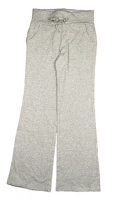 Gap Kids Girls Size L/10 Gray Activewear Yoga Pants - NWT 👧 - Picture 1 of 4