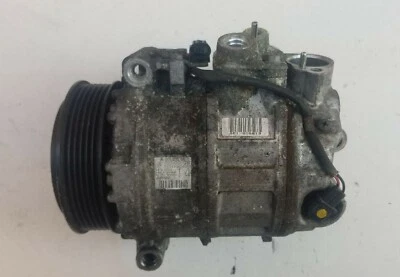 03-09 MERCEDES BENZ E320 E350 E550 E55 CLS55 CLS550 A/C ВОЗДУШНЫЙ КОМПРЕССОР НАСОС OEM - Изображение 1 из 4