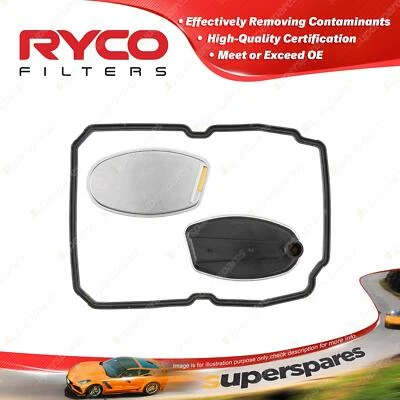 Ryco Transmission Filter for Jeep Grand Cherokee WH WG WK 722.6 Auto trans - image 1 of 2