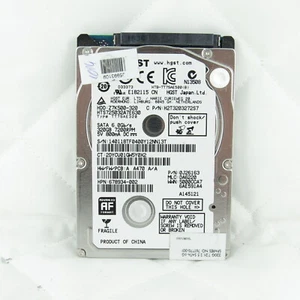 HP 320 GB 6 GB/S 2,5 SATA 7,0 MM AF 7200 COMPUTER PORTATILE HDD 761770-001 - Foto 1 di 1