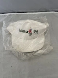 Vintage 1996 USA ATLANTA OLYMPICS Snapback Sports Illustrated SI Advertising Bag - Picture 1 of 9