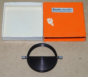 Beaulieu - Heurtier Doppelgängerblende für Optivaron, 62mm - Bild 1 von 6