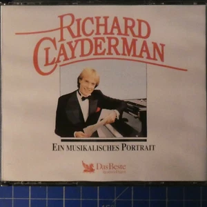 Richard Clayderman Ein musikalisches Portrait Das Beste T461 - Bild 1 von 3