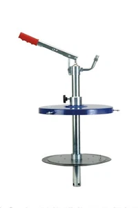 Fillmeister FG plus - grease filling device for 15/18 kg grease bucket - stationary Samoa Hall - Picture 1 of 1