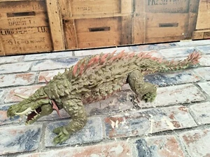 Rampage Movie Lizzie Crocodile Actionfigur Big City Brawl Lanard - Bild 1 von 8