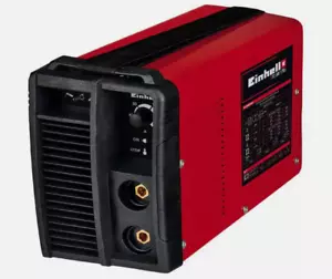 Saldatrice Inverter Einhell TC-IW 170 - Foto 1 di 3