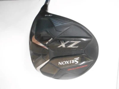 2022 Dunlop Srixon ZX Mk2 3W 15d Diamana ZX2 S-flex fairway wood Golf Club D826 - Image 1 of 4
