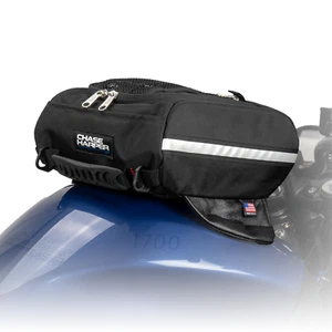 1700 Black BC Magnetic Mini Aeropac Tankbag - Picture 1 of 6
