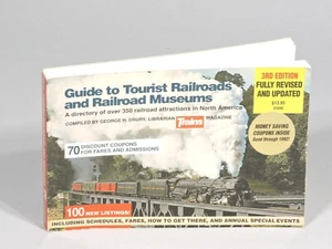 LEITFADEN FÜR TOURISTENEISENBAHNEN UND EISENBAHNMUSEEN von George H. Drury - Bild 1 von 4