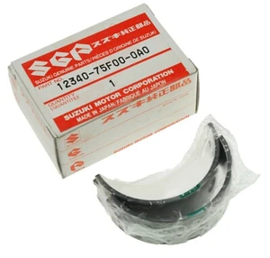 Juego de rodamientos del cigüeñal fueraborda Suzuki 12340-75F00-0A0 - Imagen 1 de 1