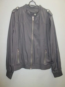 New One Industries girls casual rain jacket jet black mx/bmx/skate OC1043 - Bild 1 von 1