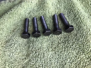 OEM Kawasaki OEM Lever Holder Bolt KX500 1990-00 KX250 1991-00 KX125 - Picture 1 of 2