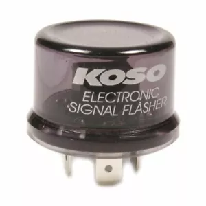 KOSO 85039100 RELAY FOR LED DERBI ARROWS 50 GPR RACING 2006-2006 - Picture 1 of 1