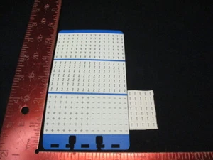 Materiales Aplicados (AMAT) 3460-01126 ETIQUETA "Y", "Z", "+" Y "-" - Imagen 1 de 1