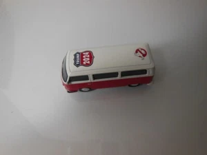 Trump 2024 / GreenLight 1968 Volkswagen Type 2 Bus / 1/64 Scale - Picture 1 of 11