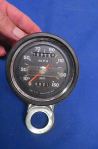 Smitchs 150MPH Speedometer, Triumph 1970 - 75, T120 TR6 T150 T140 # SSM5007/00 - Bild 1 von 11