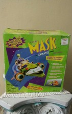 (1997) New Line Television The Mask Eye Poppin Street Machine Vehicle! +Milo!!
