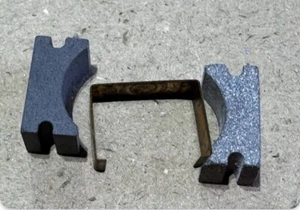 Vintage Aurora Slimline Thunderjet 500 Chassis Parts - NOS BULK - Picture 1 of 1
