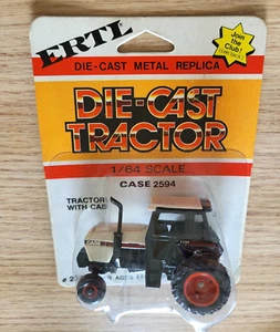 Ertl Die Cast Tractor Case 2594 Collect Country Farm - Picture 1 of 8