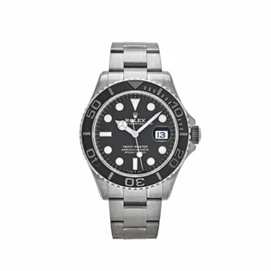 Rolex Yacht-Master 42 226627 RLX esfera negra titanio (2025) - Imagen 1 de 9