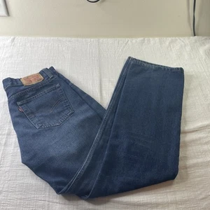 LEVIS 514 STRAIGHT Boys Size 20 REG (30x30) Stretch Denim Blue Jeans NEW - Picture 1 of 10