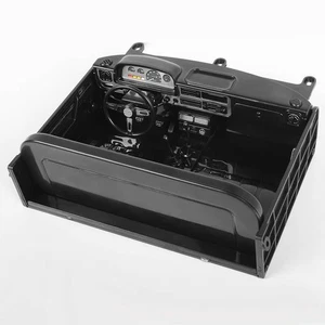 RC4WD MOJAVE II ZWEITÜRIG KOMPLETT INNENAUSSTATTUNG MIT METALLDETAILS - Bild 1 von 10