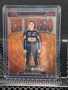 Noah Gragson 2025 Select Racing  - En Fuego  #9 - Picture 1 of 2