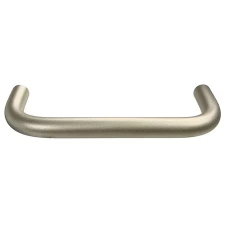 Monroe Pmp Ph-0200 Pull Handle, Yes, Weld-On, Stainless Steel, Natural, Weld-On - Изображение 1 из 1