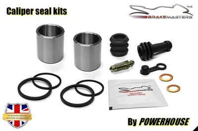 Kawasaki ZR-7S H2 2002 rear brake caliper piston seal maintenance ZR750 - Imagem 1 de 4