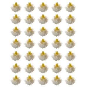 G Yellow Pro 5Pin RGB Liniowy przełącznik dotykowy do mechanicznego przycisku9363 - Zdjęcie 1 z 7
