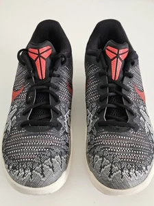 Nike Kobe Mamba Rage Bright Crimson Black 908972-060 Mens Size 8 Sneakers - Picture 1 of 14