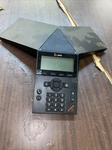 Polycom Trio 8300 Konferenz IP Station - kabelgebunden - WiFi, Bluetooth - Bild 1 von 4