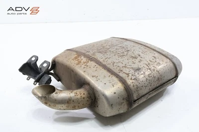 2020 - 2022 VOLKSWAGEN PASSAT 2.0L EXHAUST SYSTEM REAR MUFFLER OEM -CUT- - Image 1 of 4