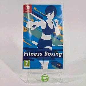 Fitness Boxing (Nintendo Switch, 2019) - Picture 1 of 3