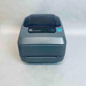 Zebra Thermal Barcode Printer 4 in. Width with Warranty - Picture 1 of 7
