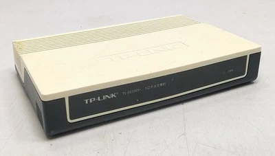 TP-Link TL-SG1005+ 5-Port Gigabit Ethernet Desktop Switch - Image 1 of 4