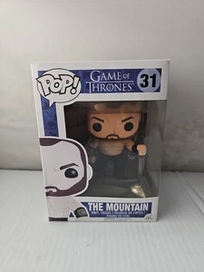 Funko Pop! Vinyl: Game of Thrones - Gregor "The Mountain" Clegane #31 - Bild 1 von 8