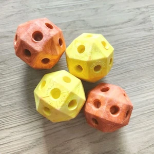Lote de 4 bolas conectoras Discovery Kids para construcción Fort Playhouse C - Imagen 1 de 8