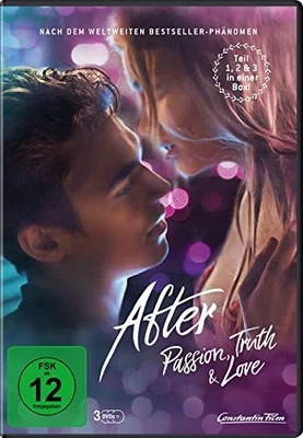 After Movie 1-3 - DVD  VRVG The Cheap Fast Free Post - Image 1 of 2