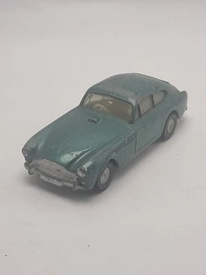 Modelo fundido a presión vintage Spot-On Triang escala 1:42 Aston Martin hecho en Gran Bretaña Foto 1 de 4