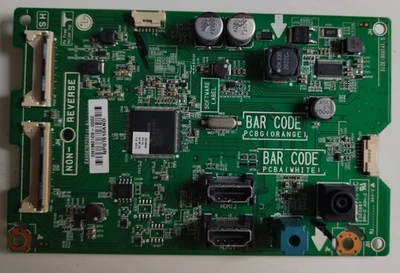 LG 29UM69G-B 29" UltraWide Monitor Hauptplatine und Flexkabel - Bild 1 von 4