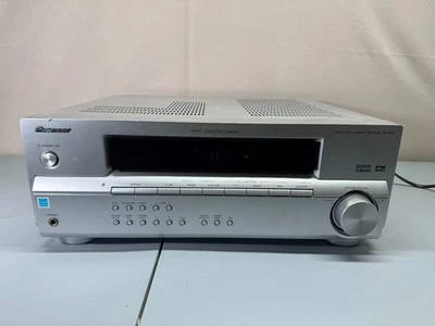 Pioneer SX-315 Receiver HiFi Stereo Vintage 5.1 Channel Home Theater Audio Radio - Image 1 of 4